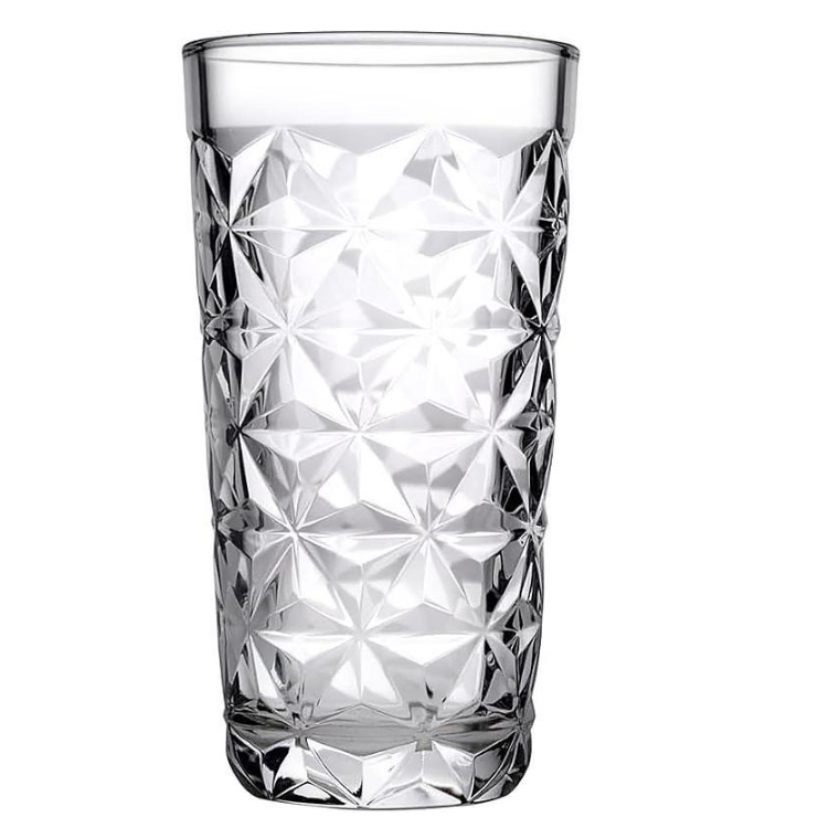 Набор стаканов Pasabahce ESTRELLA 4 шт. 360 мл