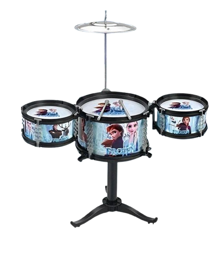 Барабанная установка «Герой» DX 1001-4