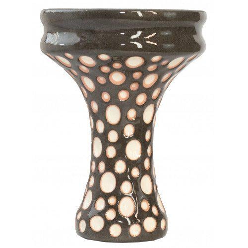 Чаша Etna Katana Dot Glaze Black (20625)