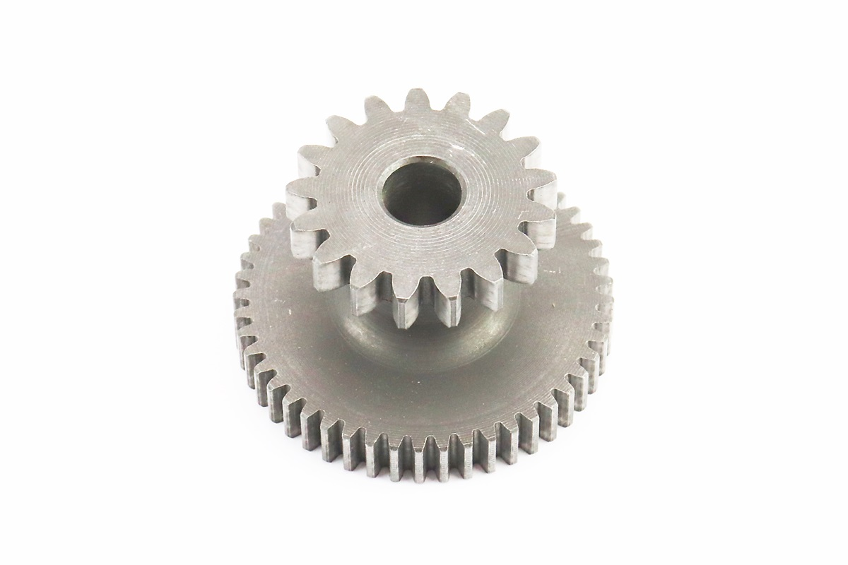 Шестерня стартера 125-150сс 4T подвійна без валу (2988903082)