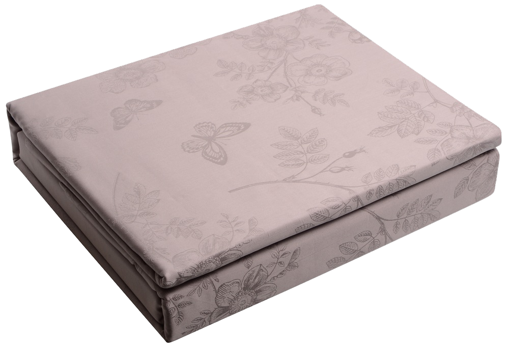 Комплект постельного белья Soho Евро Boutique 200x230 см Butterfly Chiffon (UG-A130103)