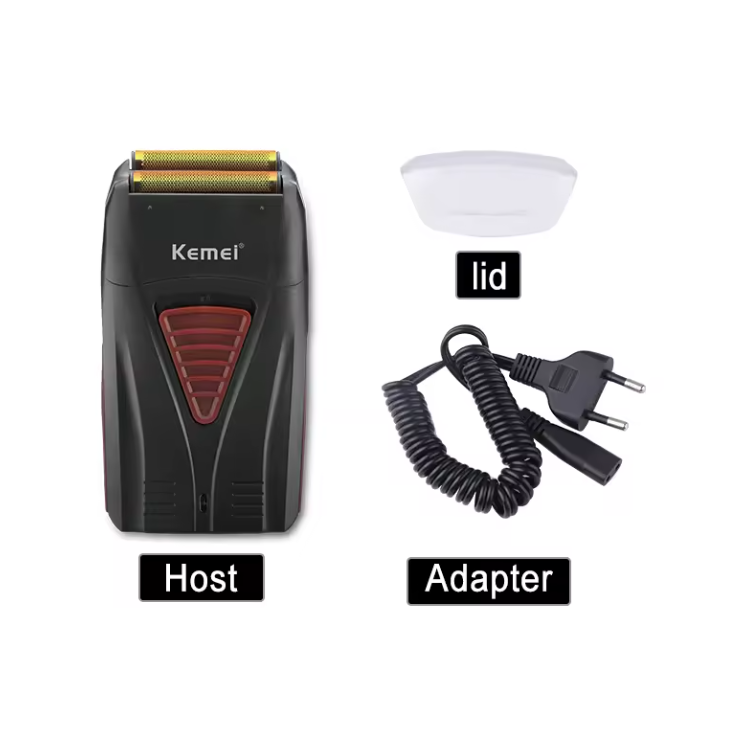 Электробритва аккумуляторная Kemei Km-3381 Finale Shaver - фото 6