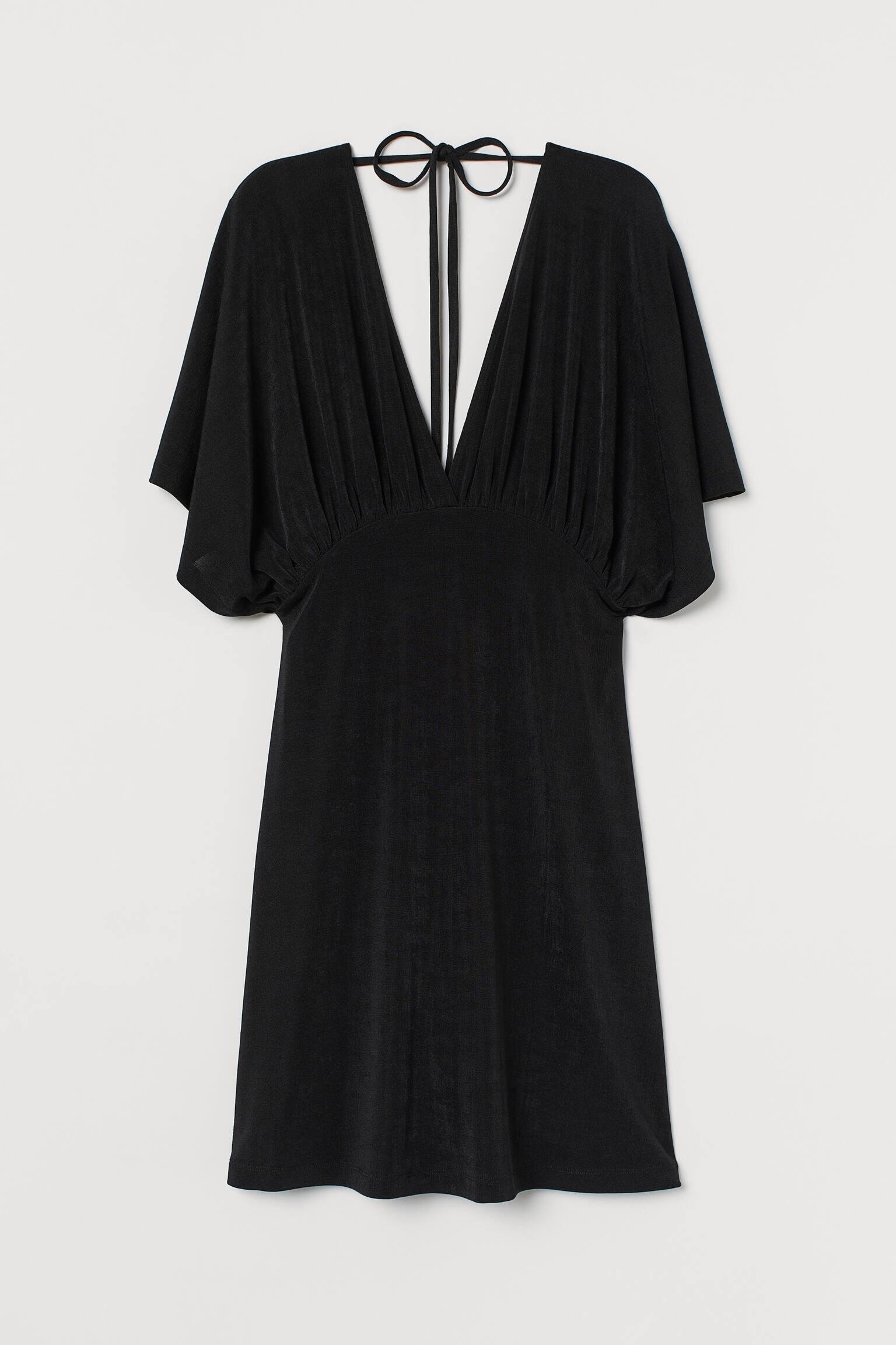 Сукня H&M M Чорний (X703919955)