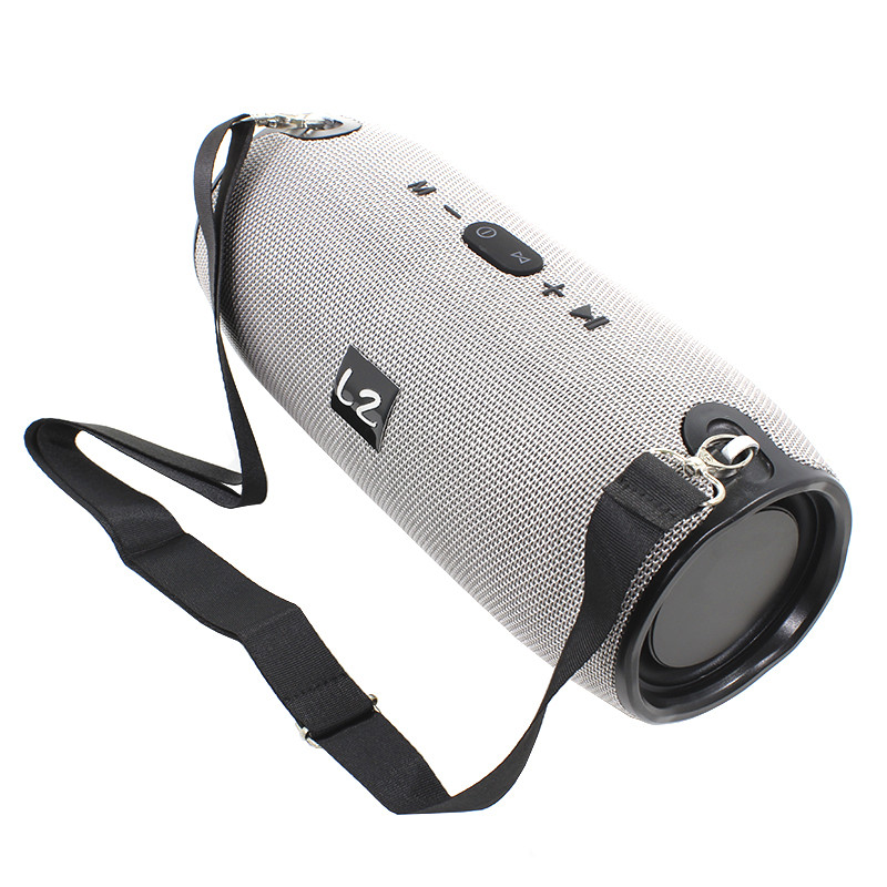 Колонка LZ Xtreme Bluetooth Grey