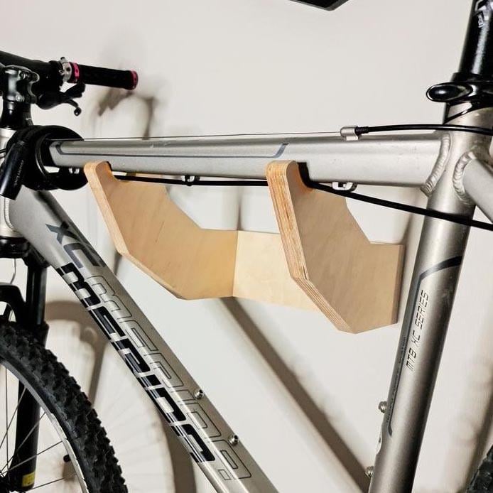 Подвес для велосипеда из дерева Кситола Бланже (ПВЭ-000801)