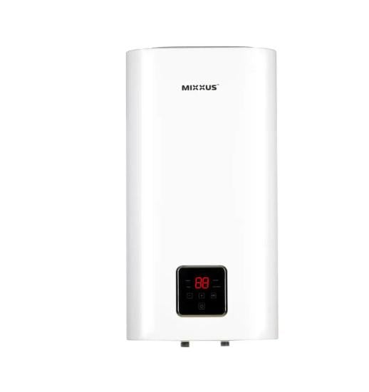 Водонагреватель MIXXUS EWH-15050 CUBE DRY 50 л 2 кВт Белый (WH0617) Водонагреватель MIXXUS EWH-15050 CUBE DRY 50 л 2 кВт Белый (WH0617)