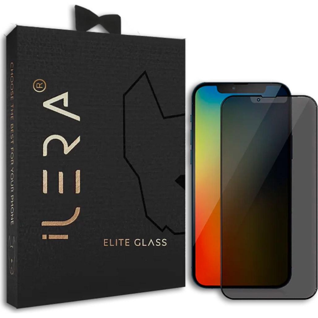 Захисне скло для смартфона iLera 2.5D DeLuxe Frosted Incognito Glass for iPhone 13 Pro Max/14 Plus Захисне скло для смартфона iLera 2.5D DeLuxe Frosted Incognito Glass for iPhone 13 Pro Max/14 Plus