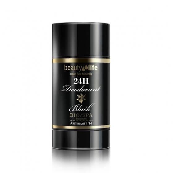 Дезодорант мужской 24 часа Aroma Dead Sea Black (7290010493142) Дезодорант мужской 24 часа Aroma Dead Sea Black (7290010493142)