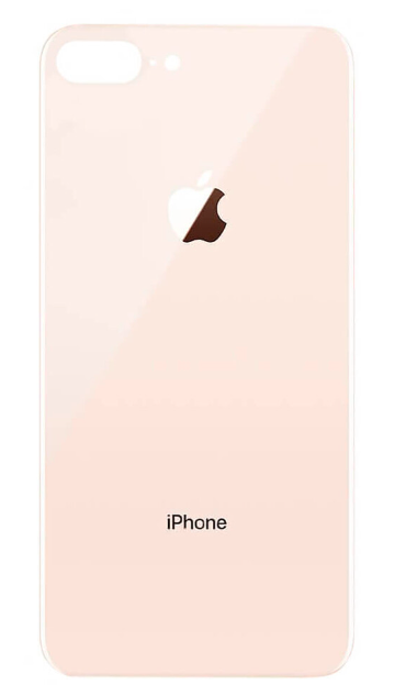 Корпус iPhone 8 Plus Gold (P438)