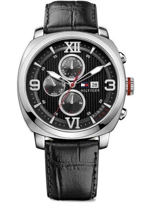 Наручний годинник чоловічий Tommy Hilfiger 2770001 (100422) Наручний годинник чоловічий Tommy Hilfiger 2770001 (100422)