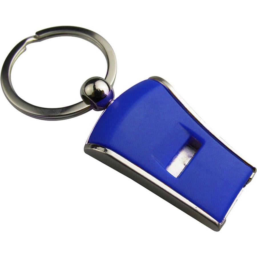 Брелок-свисток Munkees 3388 Signal Whistle I Blue