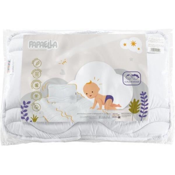 Подушка детская Papaella Baby Comfort 40x60 см (4820227286249) - фото 6