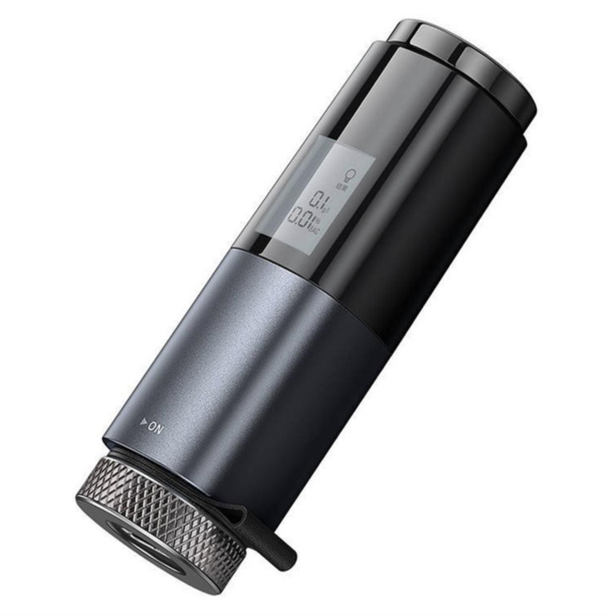 Алкогольный тестер автоматический Baseus Digital Alcohol Tester со светодиодным дисплеем (CRCX-01)