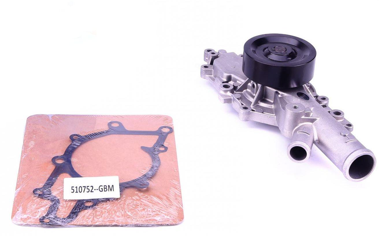 Помпа води Graf Mercedes S-class W220/E-class W211/S211 3.2 CDI 02-09 R/B 8 лоп. PA889