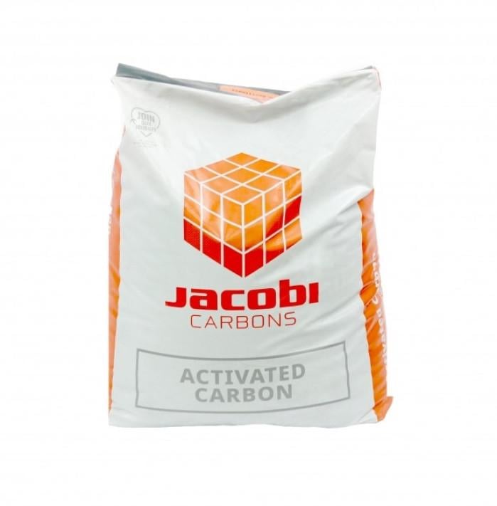 Уголь активированный для очистки воды Jacobi AquaSorb 1200 25 кг (3148) - фото 1