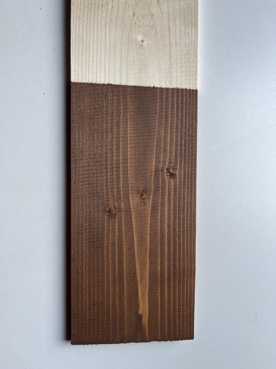 Просочення для дерева на основі лляної олії та воску Oak House 1 л Какао - фото 4 Просочення для дерева на основі лляної олії та воску Oak House 1 л Какао - фото 4