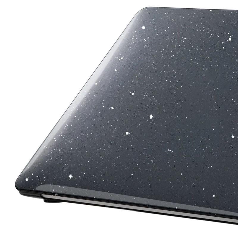 Чохол-накладка протиударний Glitter для Apple MacBook Pro 14,2″ A2442/A2779 Чорний (00000067314_2) - фото 2