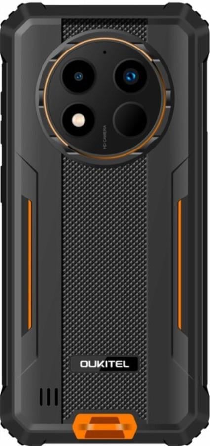 Смартфон Oukitel WP28 8/256 Гб Global Orange - фото 4