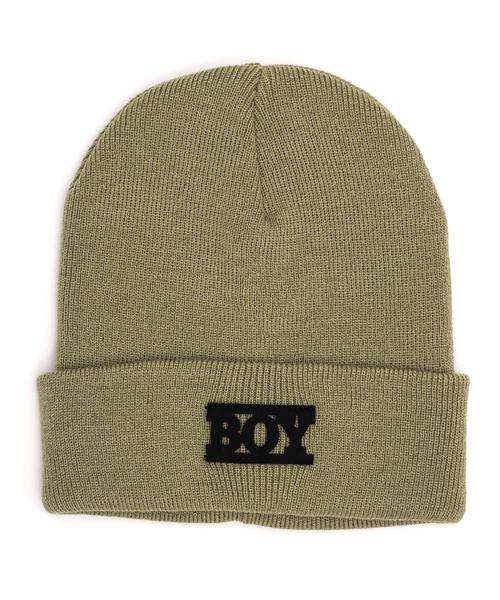 Шапка детская для мальчиков Бой DV300 без подкладки 44-48 см Хаки