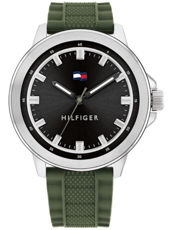 Наручний годинник чоловічий Tommy Hilfiger 1792021 (758384) Наручний годинник чоловічий Tommy Hilfiger 1792021 (758384)