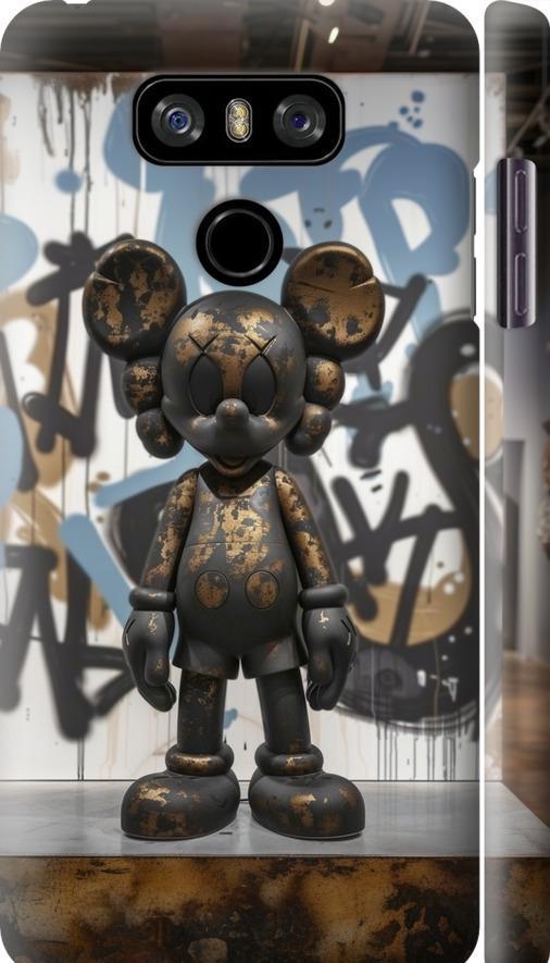 Чохол на LG G6 Bronze kaws v2 (6098m-836-42517)