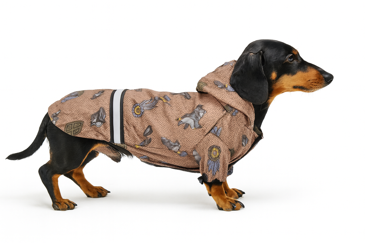 Куртка для собак Diego Jacket Мишка L (124182187)