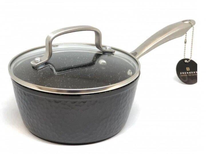 Ківш Edenberg EB-3673 із кришкою 1,5 л