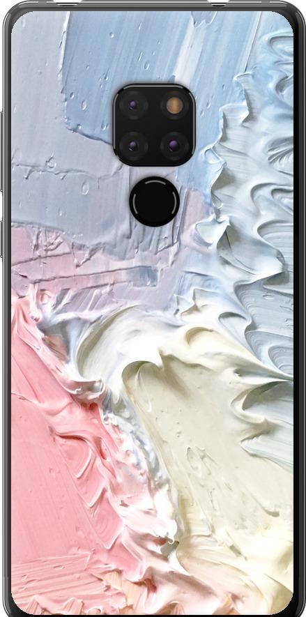 Чехол на Huawei Mate 20 Пастель v1 (3981t-1578-42517)