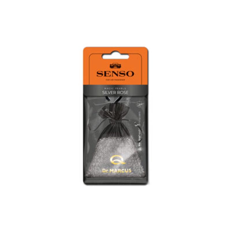 Ароматизатор Dr. Marcus Magic Pearls Silver Rose мешочек 20 г (075524)