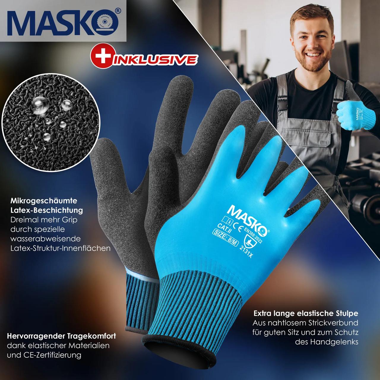 Домкрат гидравлический автомобильный MASKO с маневровым домкратом 3 т Черный - фото 8 Домкрат гидравлический автомобильный MASKO с маневровым домкратом 3 т Черный - фото 8