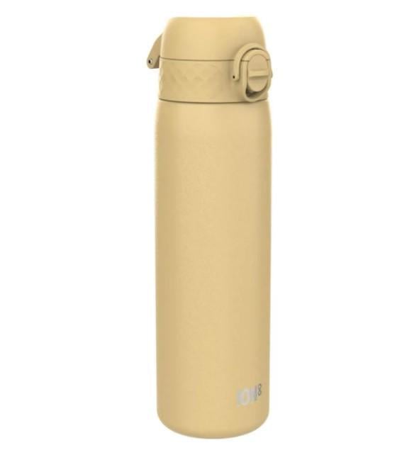 Пляшка для води металева ION8 Stainless Steel 600 мл Desert (I8SS600DES)