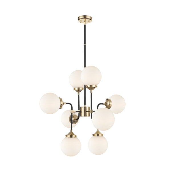 Люстра Zuma Line RIANO P0454-08D-SDAA (ZuP0454-08D-SDAA) Люстра Zuma Line RIANO P0454-08D-SDAA (ZuP0454-08D-SDAA)