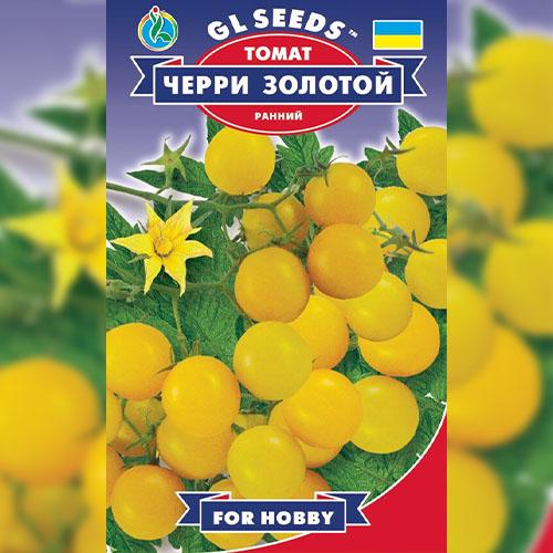 Семена Томат Florium Черрі Золотий (17312) - фото 2