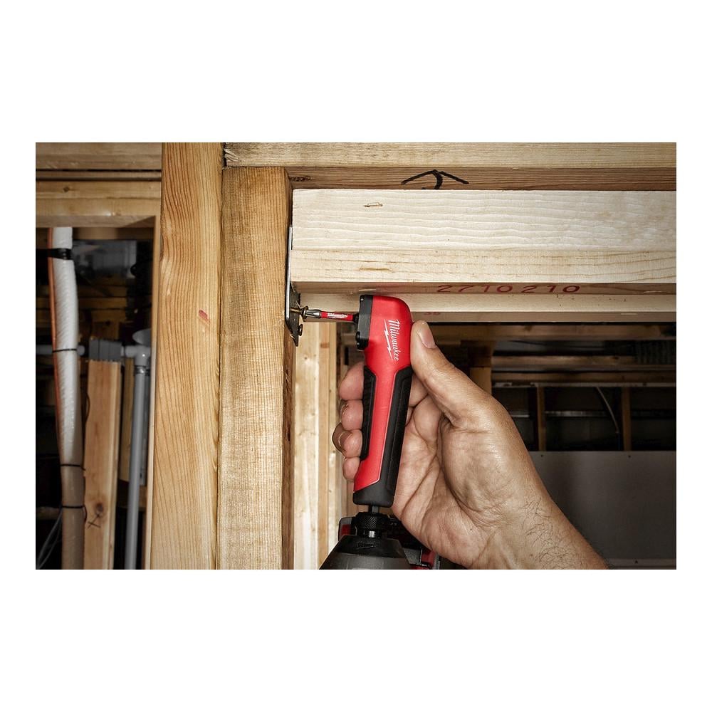 Насадка кутова Milwaukee Shockwave з бітами (4932471274) - фото 7