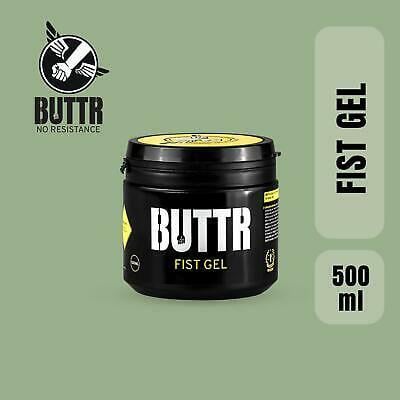 Гель мастило для фістингу Buttr Fisting Gel 500 мл - фото 2