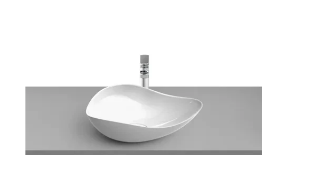 Умивальник ROCA Ohtake A327A13S00 55х38,5 см (143734594)