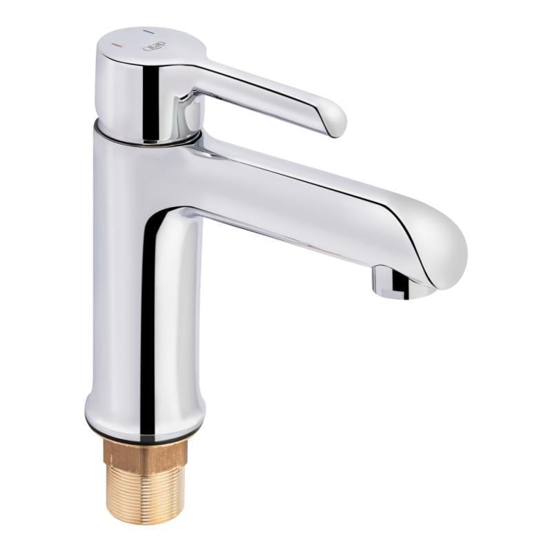 Змішувач для раковини Qtap Grand QTGRACRM001F Chrome Змішувач для раковини Qtap Grand QTGRACRM001F Chrome