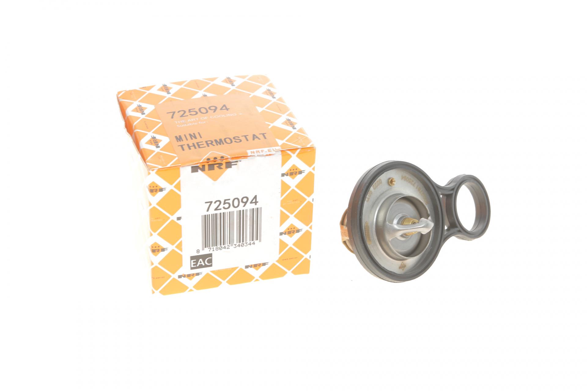 Термостат NRF для Mini Cooper/One 1.4/1.6 01-07 725094