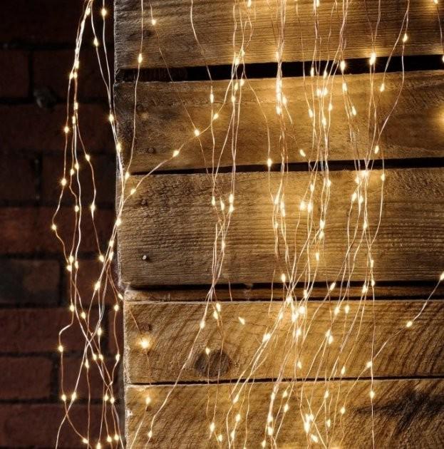 Гирлянда-роса RD-9021 200 LED 10 LED X20 2 м