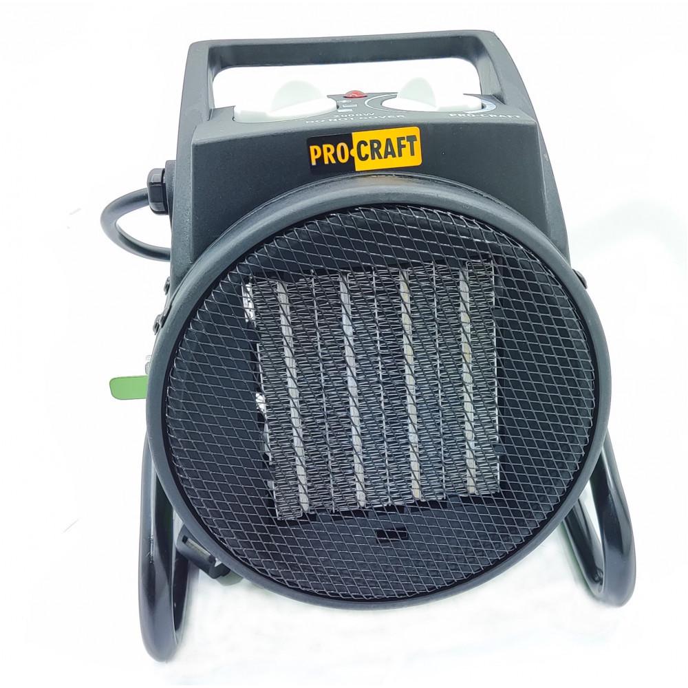 Тепловентилятор ProCraft FP20 (13439089) - фото 6 Тепловентилятор ProCraft FP20 (13439089) - фото 6