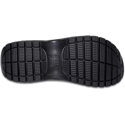Босоножки Crocs Mega Crush р. 37-38 Black (27476089) - фото 3 Босоножки Crocs Mega Crush р. 37-38 Black (27476089) - фото 3