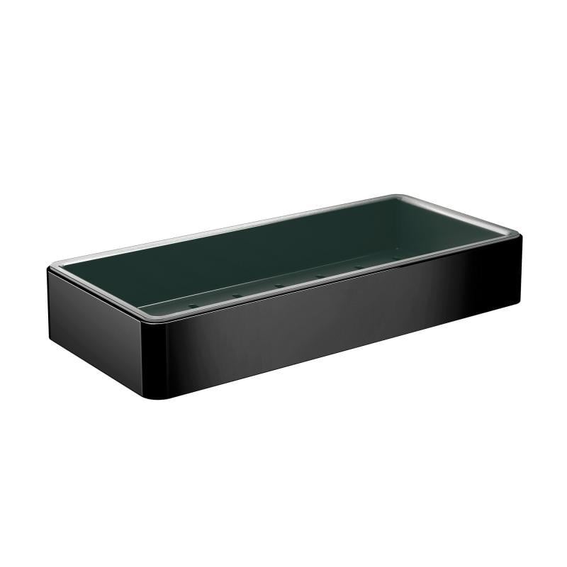 Полка настенная металлическая EMCO Loft 0545 133 02 Черный (114047)