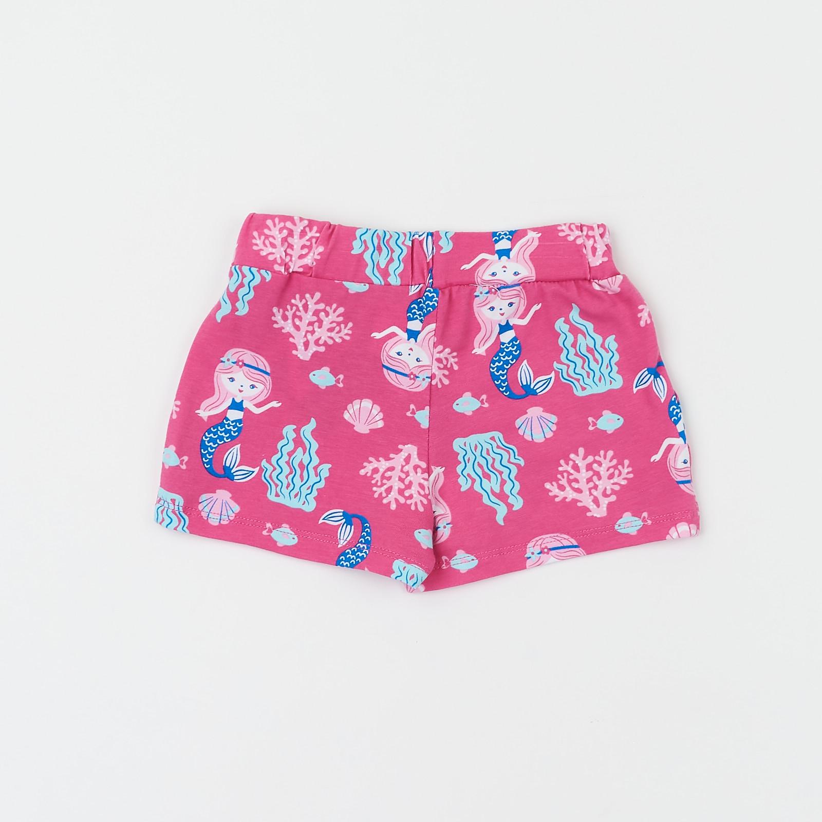 Шорты детские р. 110 (7СК115)