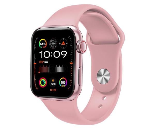 Смарт-часы BIG V200 Pro Max IP65 220 mAh Pink