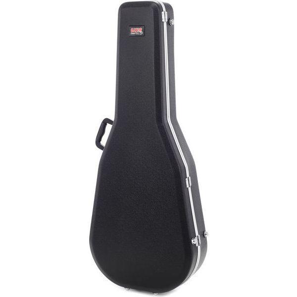 Кейс для гитары Gator Molded Dreadnought Case - фото 2 Кейс для гитары Gator Molded Dreadnought Case - фото 2