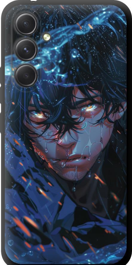 Чехол на Samsung Galaxy A54 A546E Satoru Gojou (6128b-2935-42517)