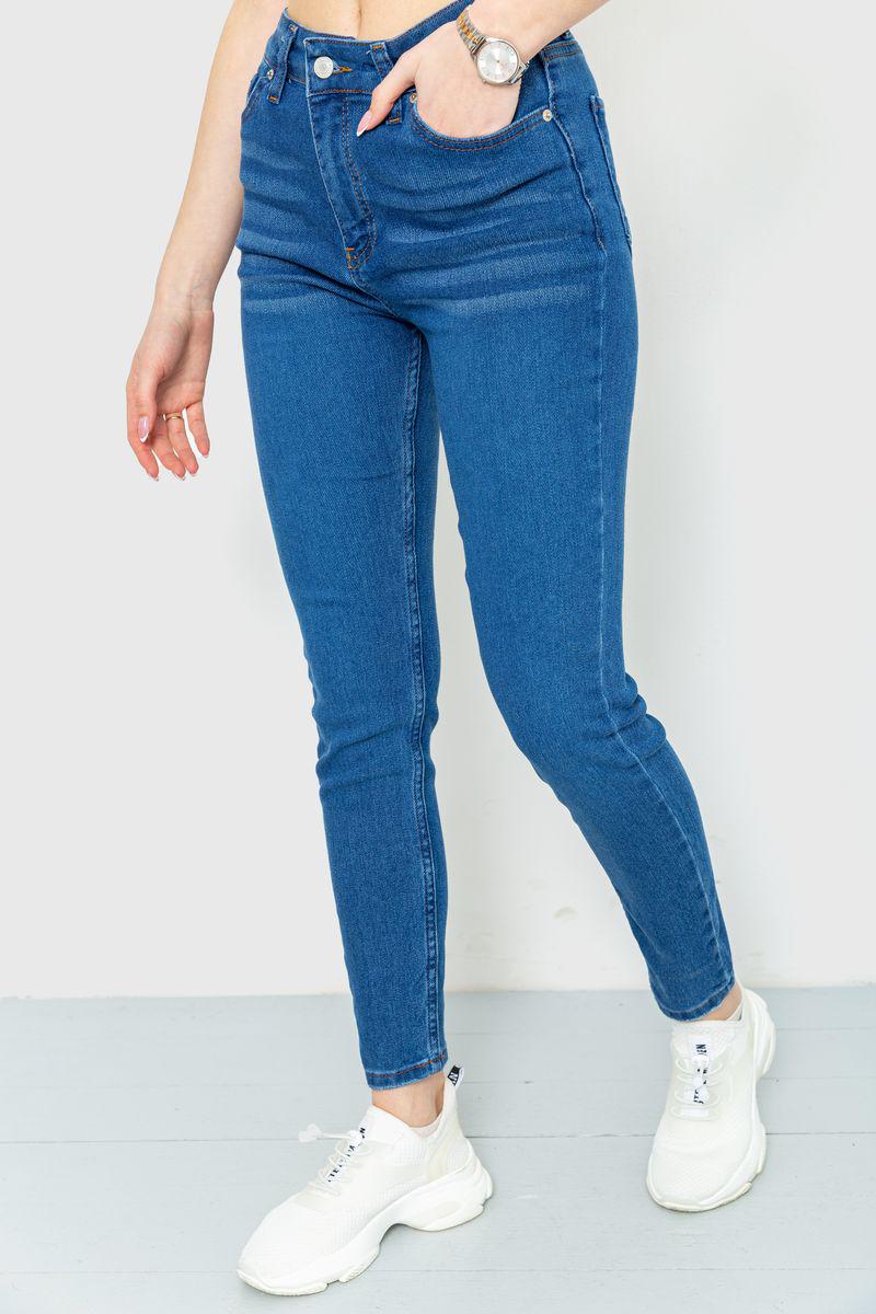 Джинсы женские Ager Skinny 164R3500 р. 25 Синий (64df678f9471820cfc78651e) - фото 3 Джинсы женские Ager Skinny 164R3500 р. 25 Синий (64df678f9471820cfc78651e) - фото 3