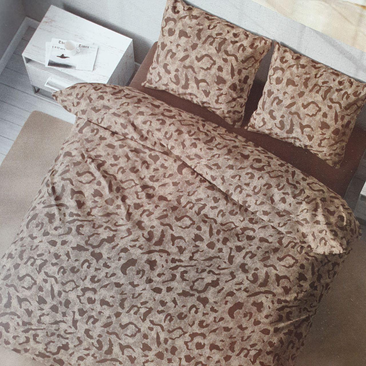 Комплект постільної білизни Lelit L-2058 поплін 200х215 см (CN38775)