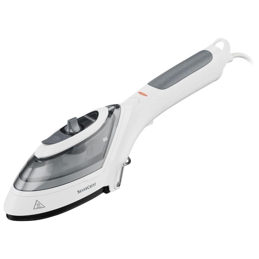 Отпариватель для одежды Silver Crest со щеткой SDRB 1000 B1 (SDRB 1000 B1 Серый)