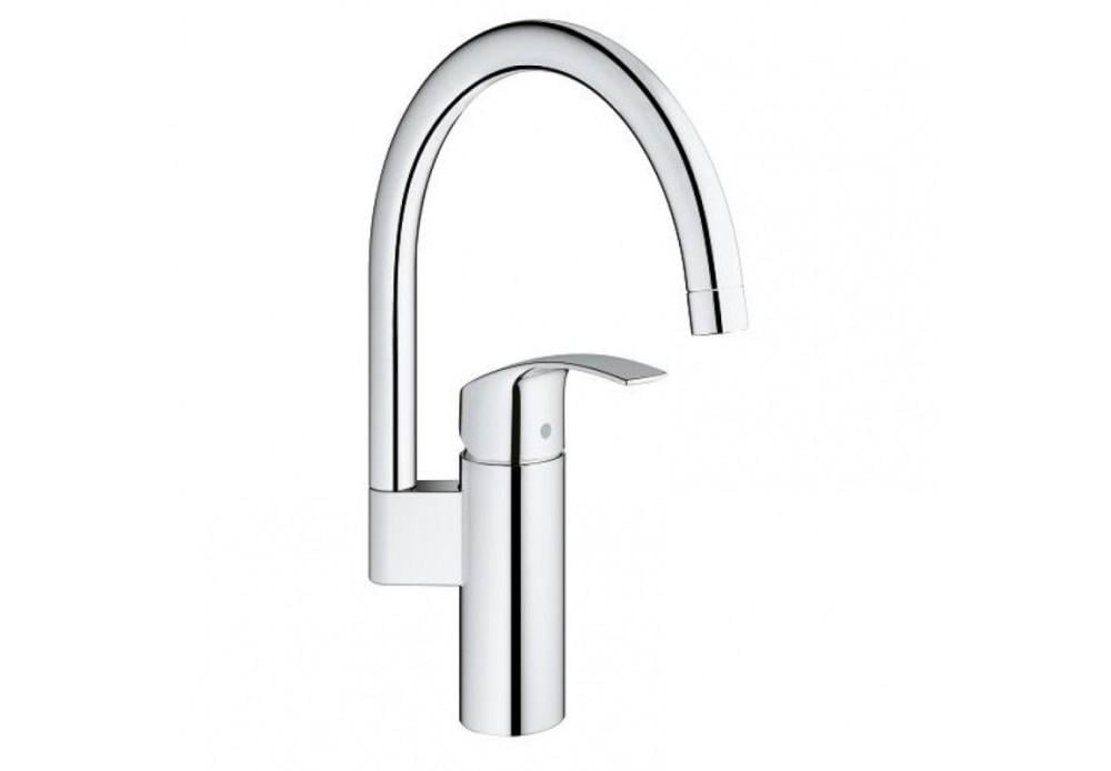 Смеситель для кухни Grohe Eurosmart 33202002